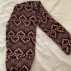 OS LulaRoe Leggings